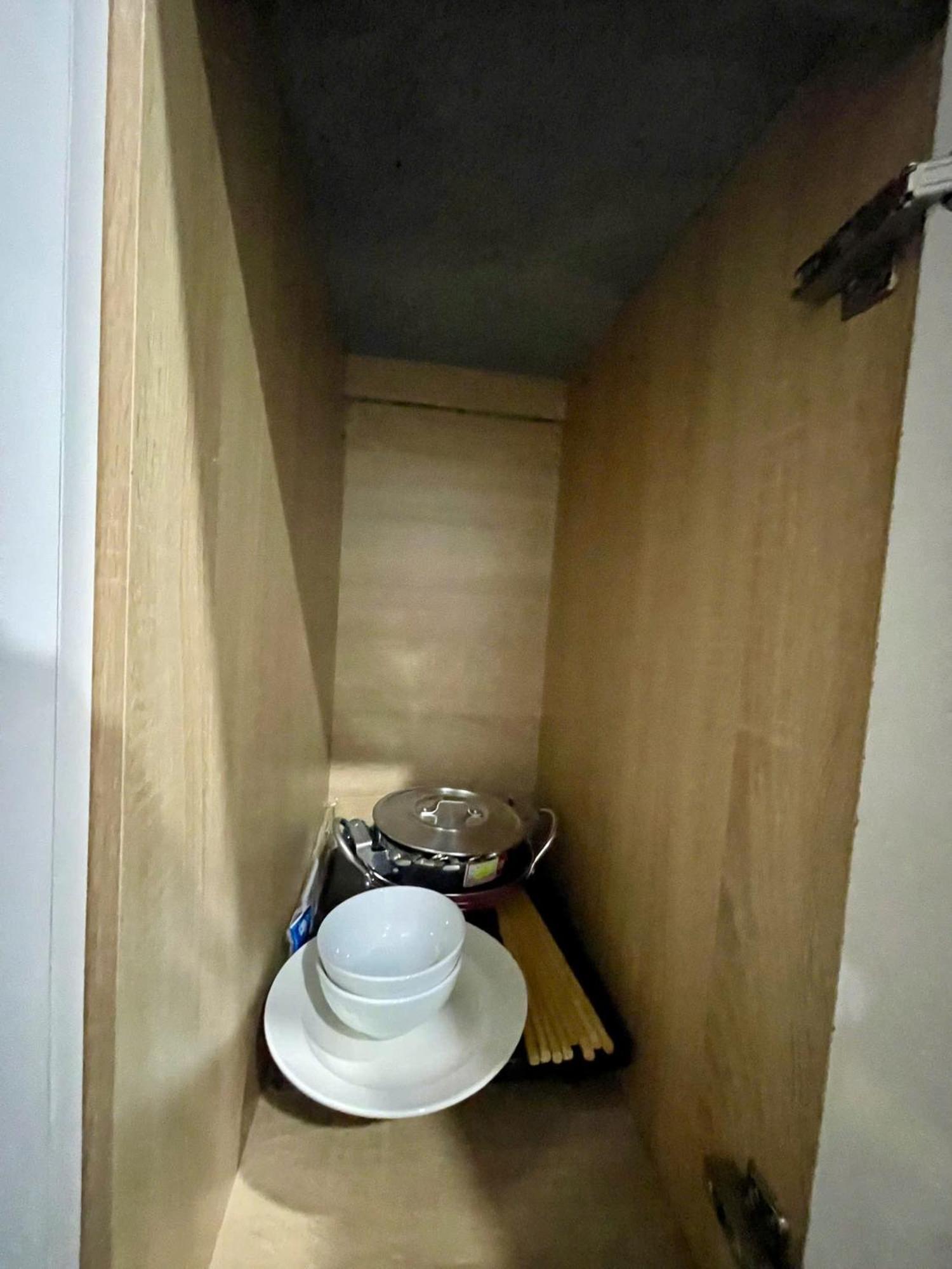 الشقق الفندقية مدينة هوشي منهفي  Sky House المظهر الخارجي الصورة