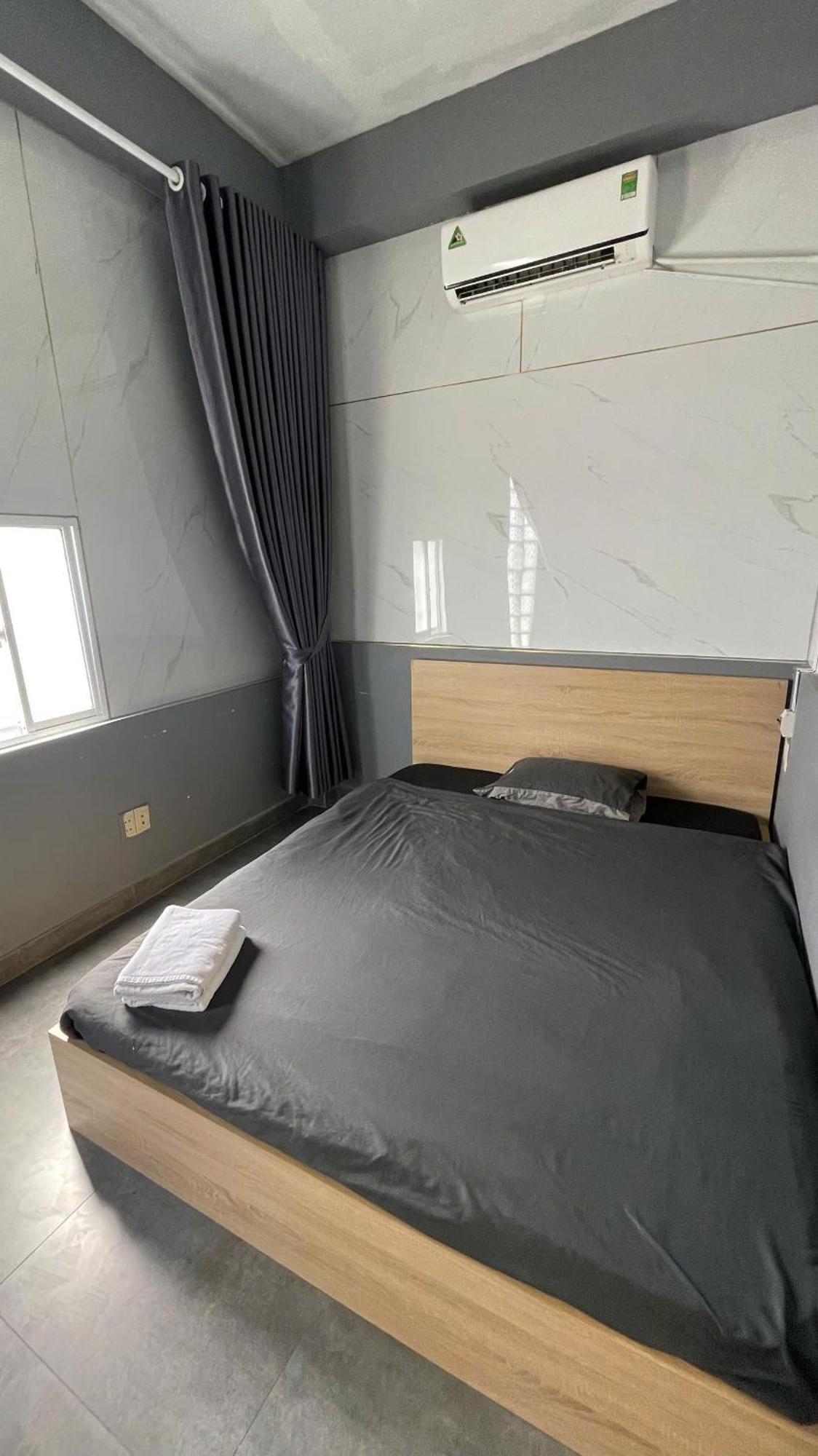 الشقق الفندقية مدينة هوشي منهفي  Sky House المظهر الخارجي الصورة