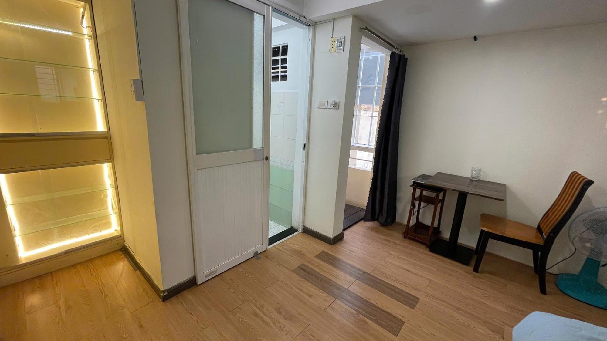 الشقق الفندقية مدينة هوشي منهفي  Sky House المظهر الخارجي الصورة