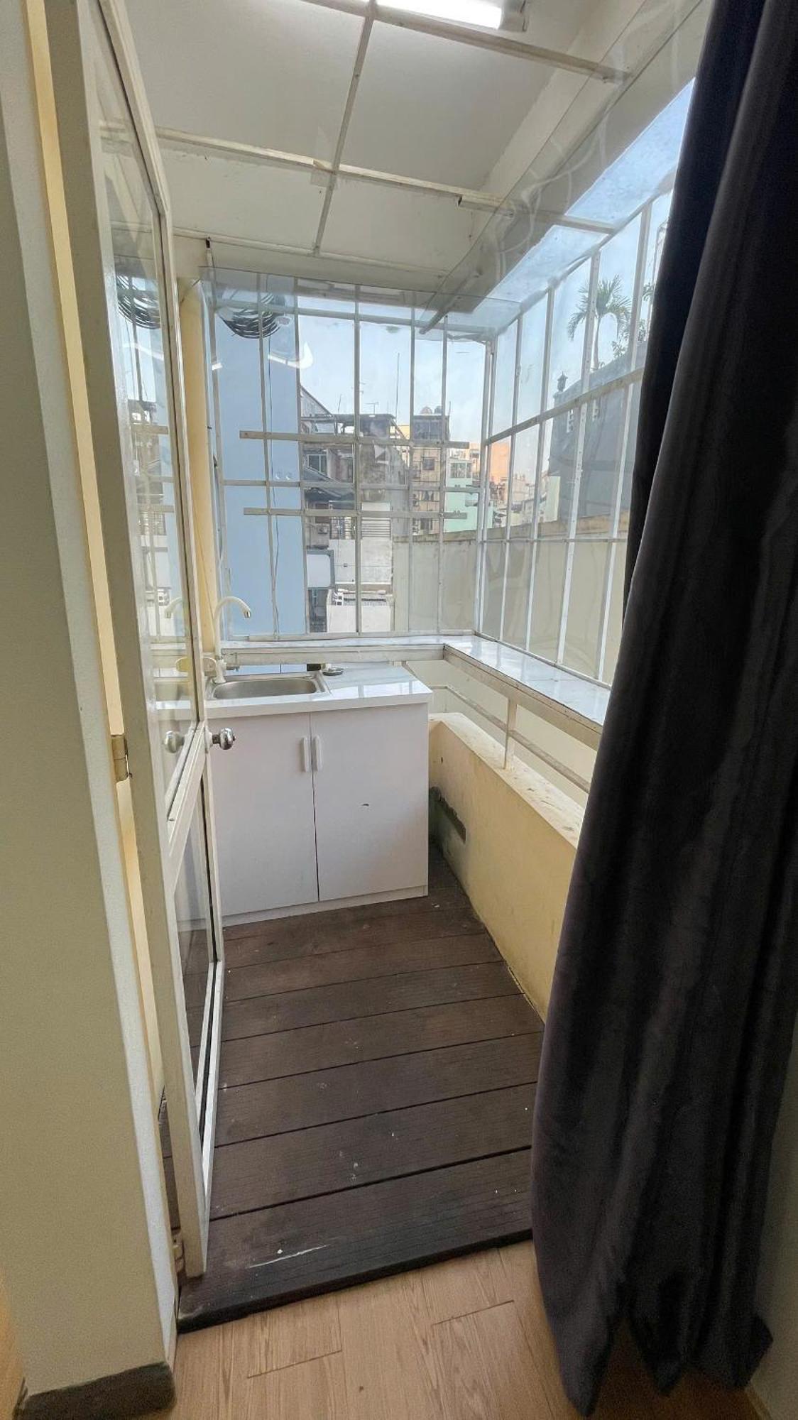 الشقق الفندقية مدينة هوشي منهفي  Sky House المظهر الخارجي الصورة