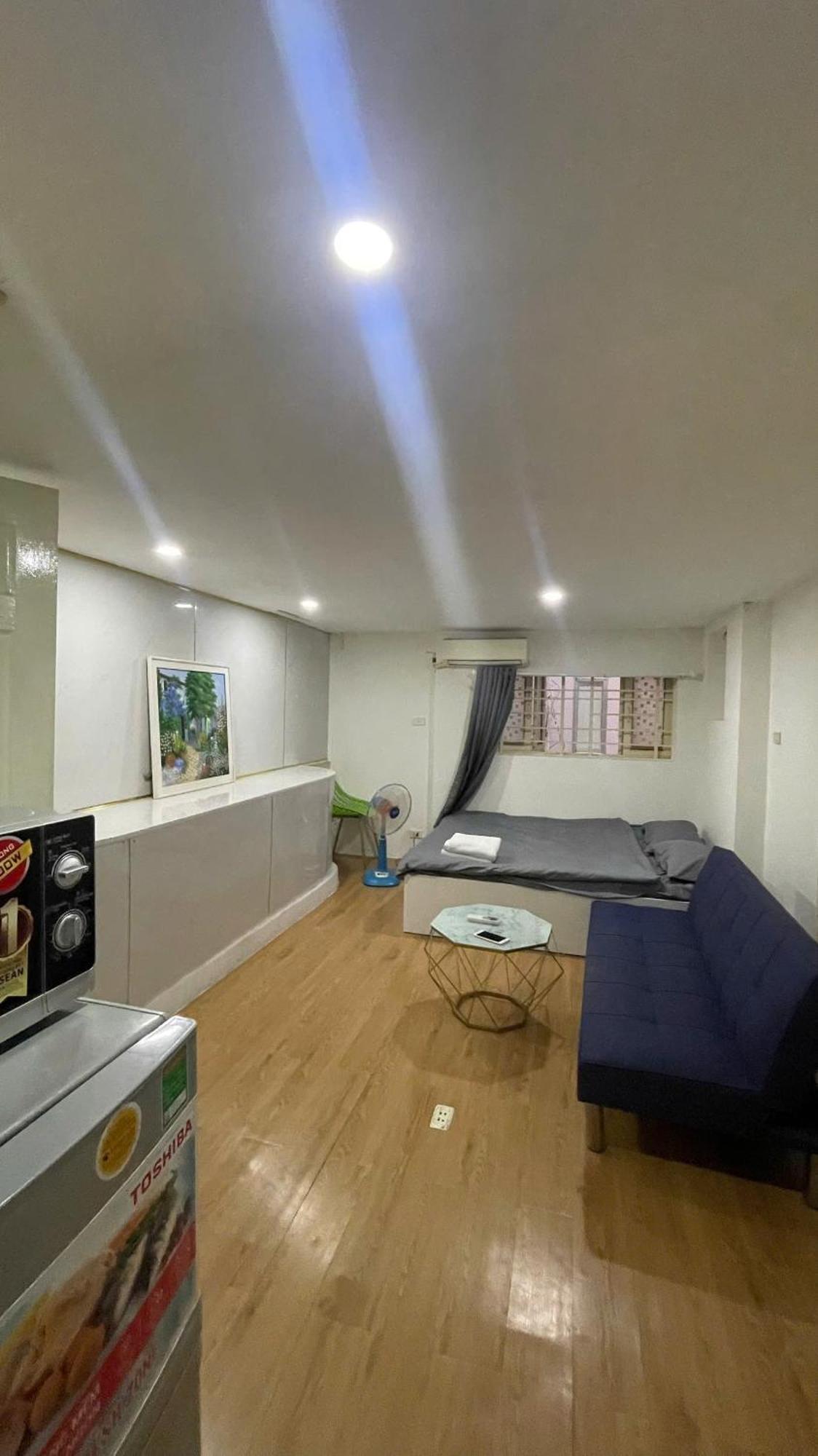 الشقق الفندقية مدينة هوشي منهفي  Sky House المظهر الخارجي الصورة
