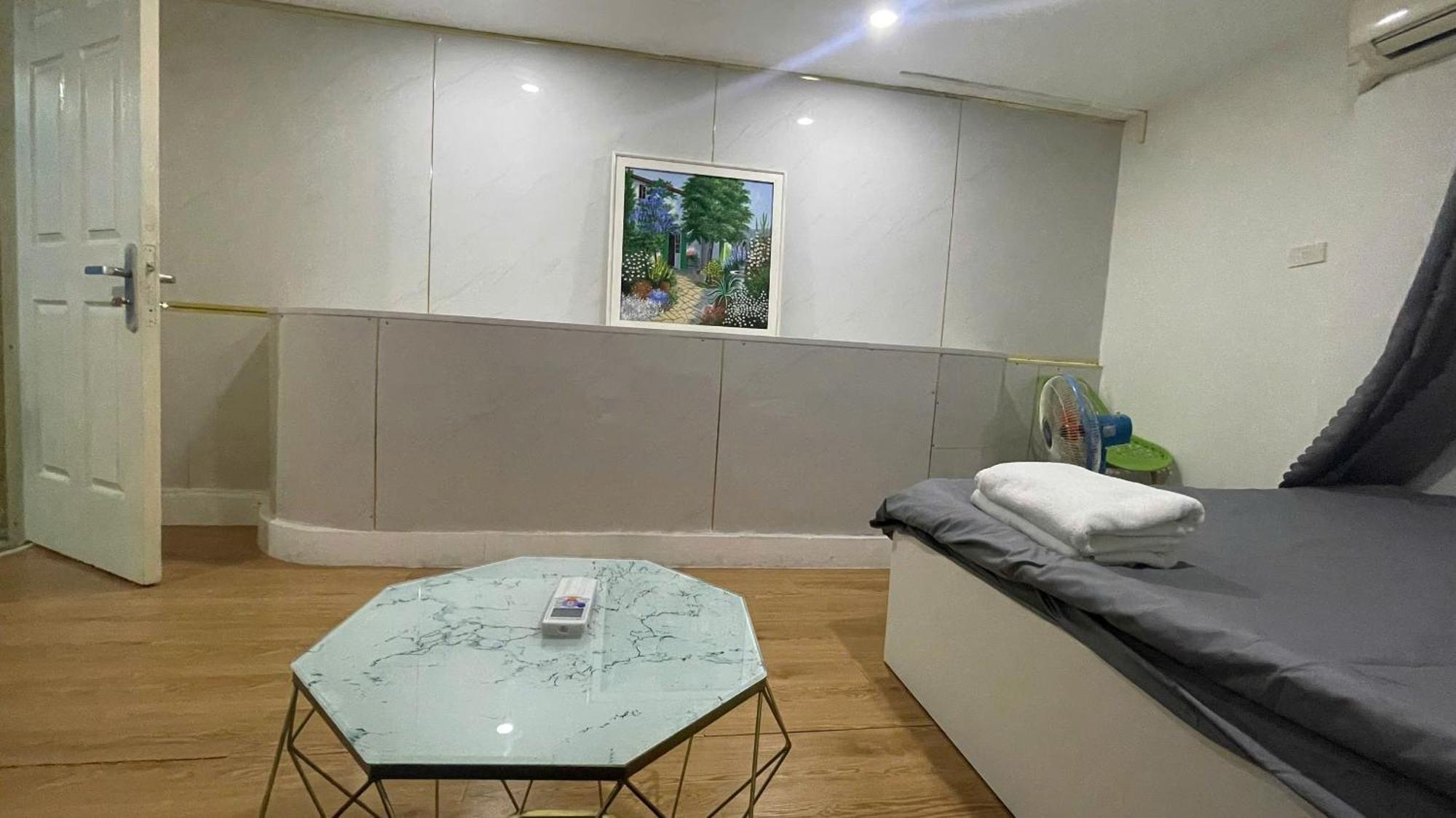 الشقق الفندقية مدينة هوشي منهفي  Sky House المظهر الخارجي الصورة