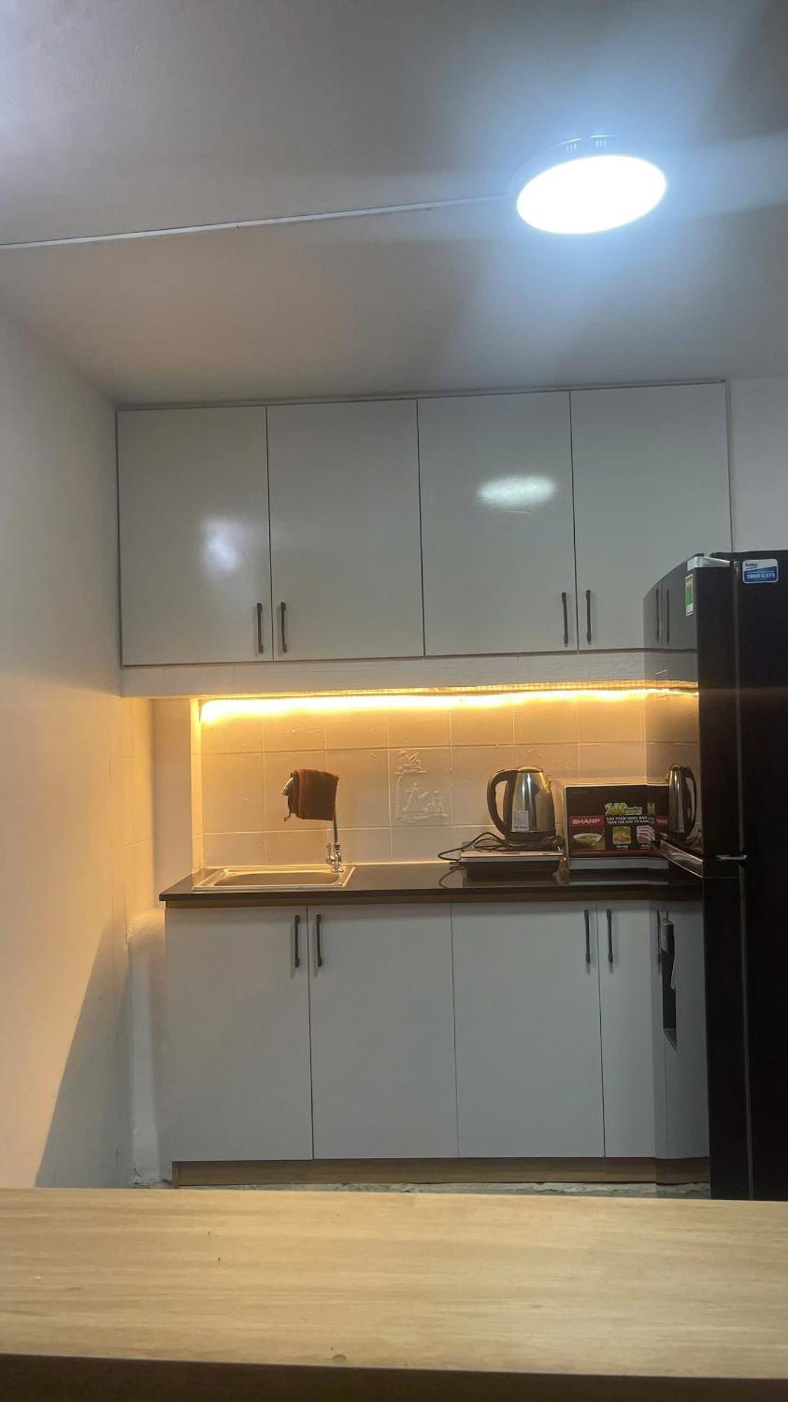 الشقق الفندقية مدينة هوشي منهفي  Sky House المظهر الخارجي الصورة