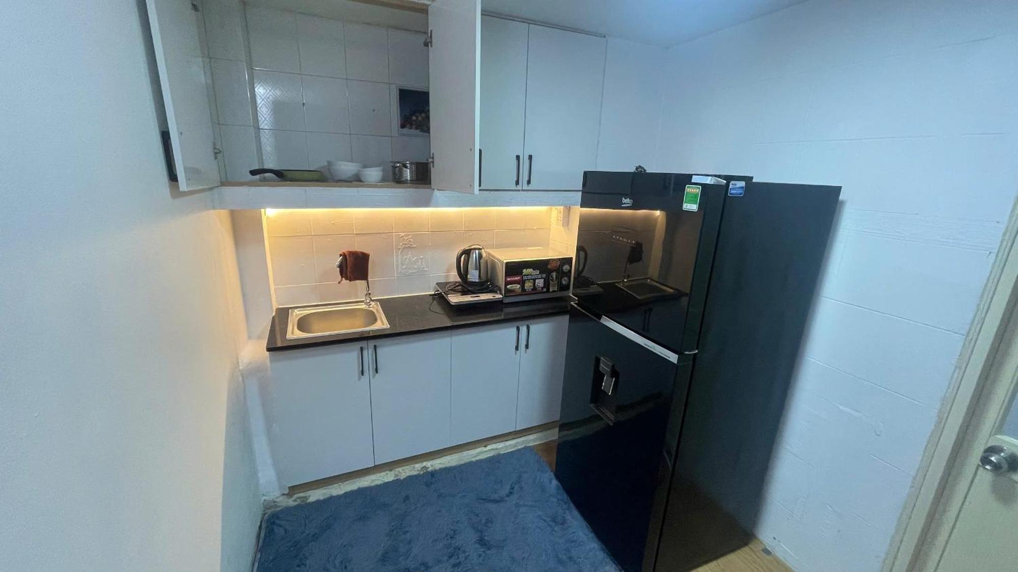 الشقق الفندقية مدينة هوشي منهفي  Sky House المظهر الخارجي الصورة