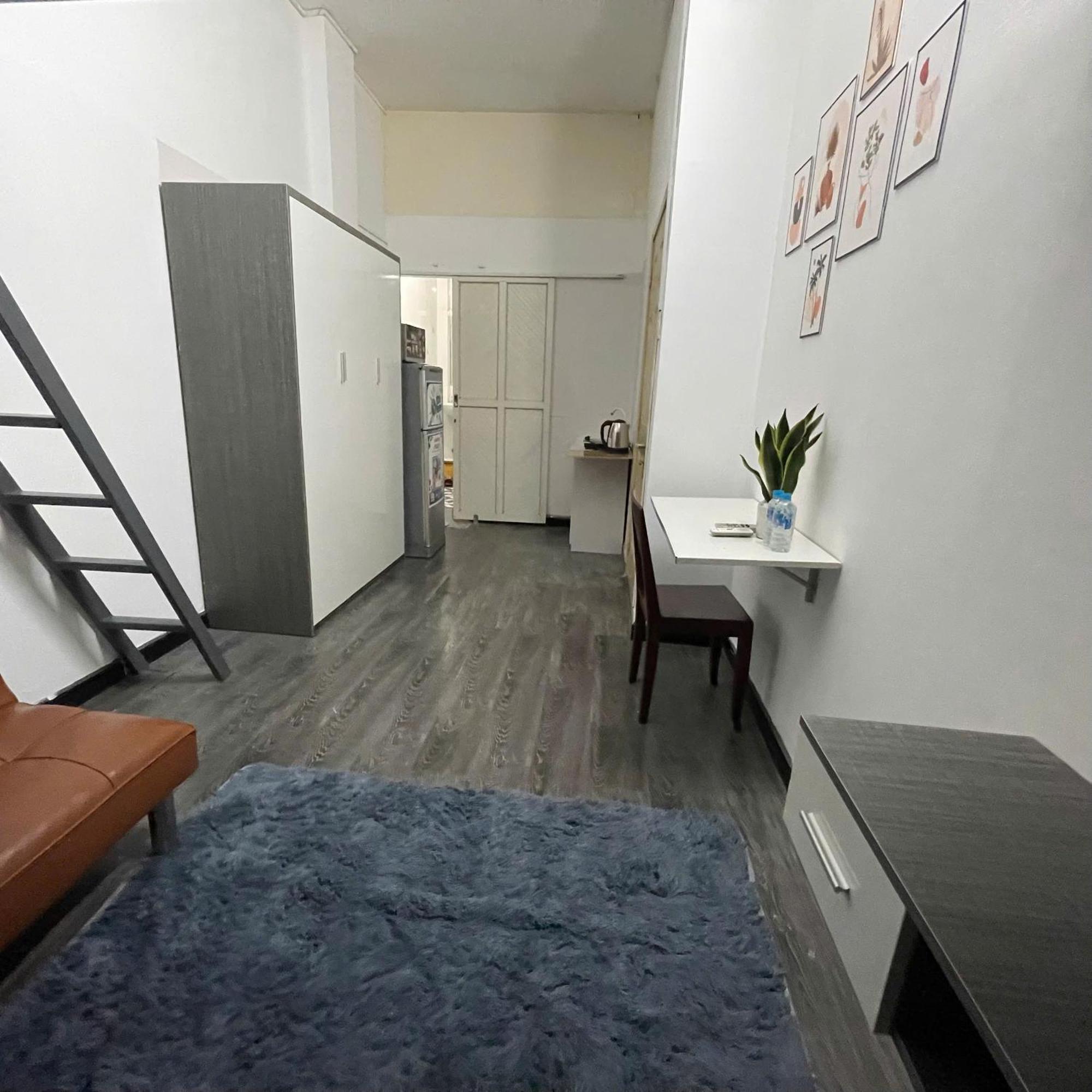 الشقق الفندقية مدينة هوشي منهفي  Sky House الغرفة الصورة